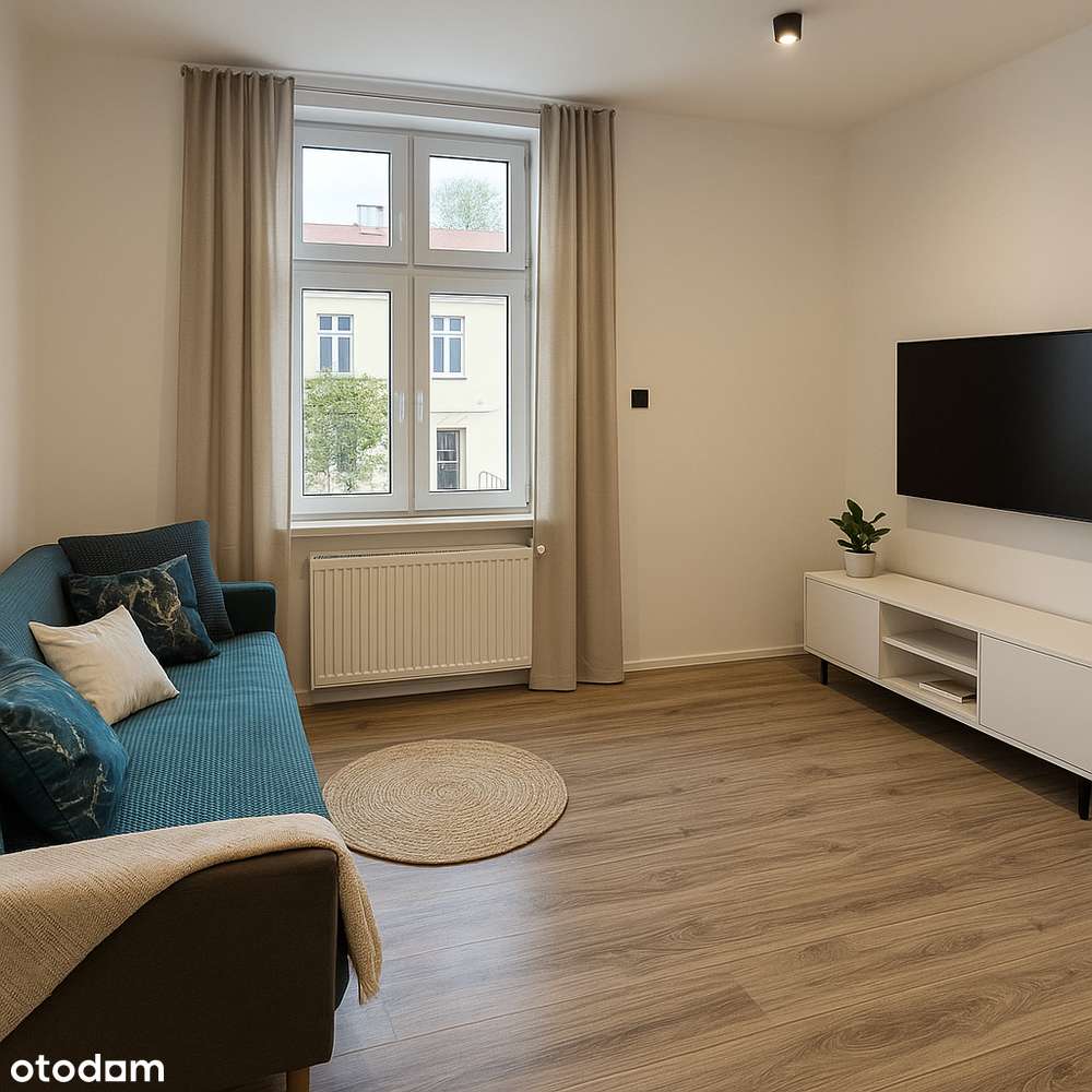 Komfortowe mieszkanie 2 pokojowe  • Gotowe do wejścia po remoncie • - Pełny obrazek: 5/13