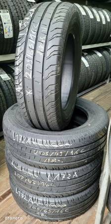 Continental VanContact 200 205/65R16C 107T L172A - 4