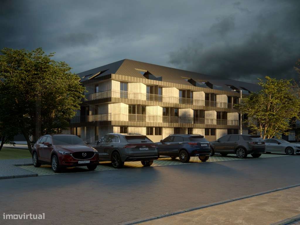 Apartamento T2 com 2 suites - Aveiro - Universidade - Grande imagem: 5/22