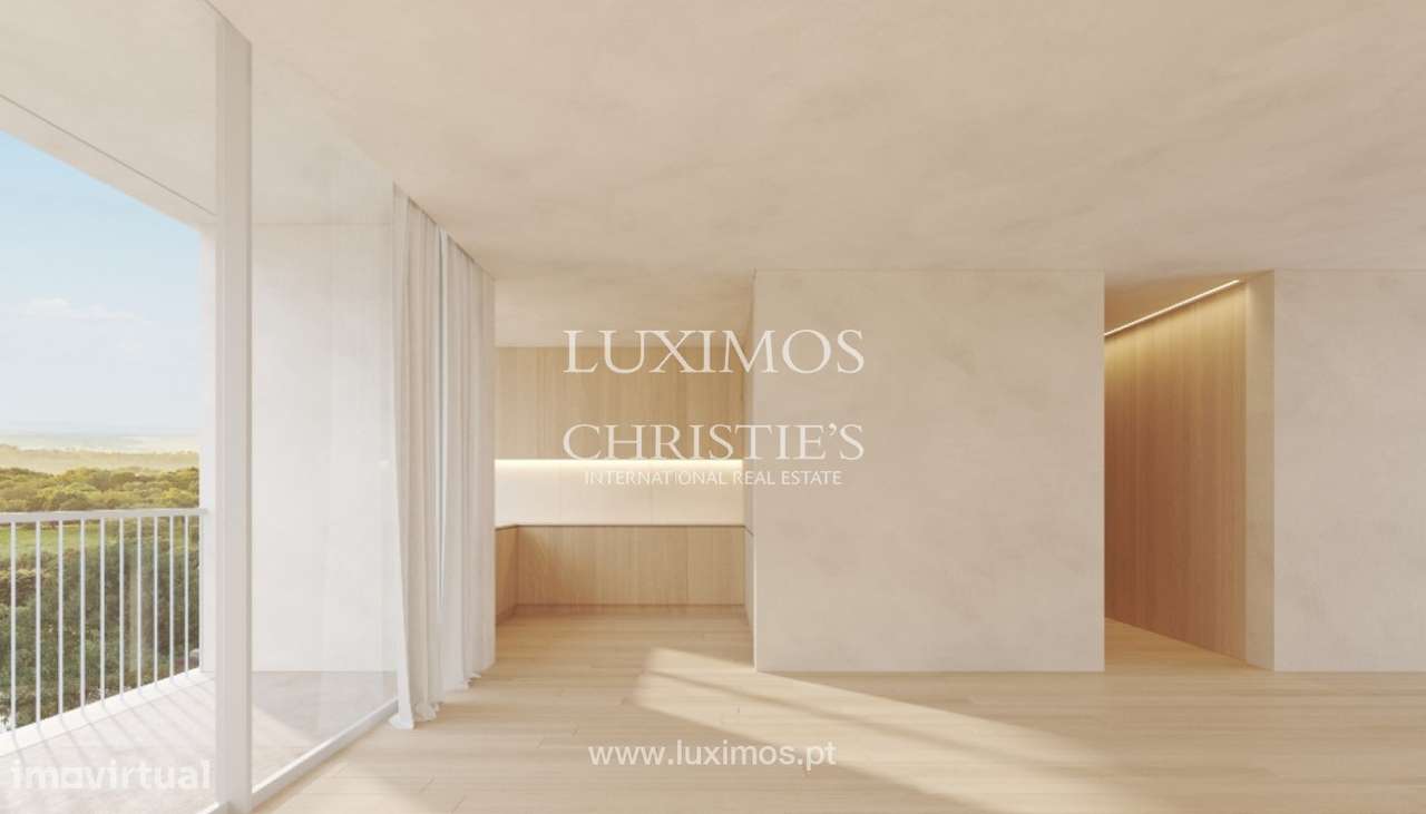 Apartamento T1 novo à venda no Edifício do Parque em Loulé, no Alga - Grande imagem: 5/20