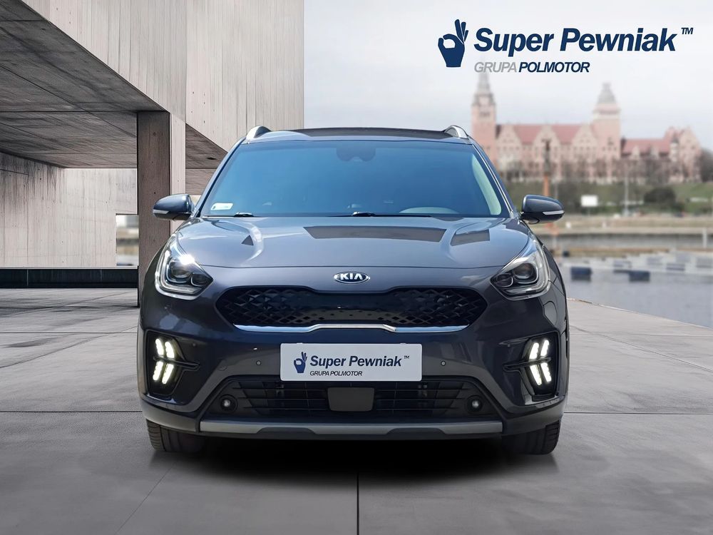 kia niro