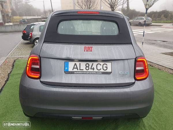 Fiat 500e C (RED) - 21