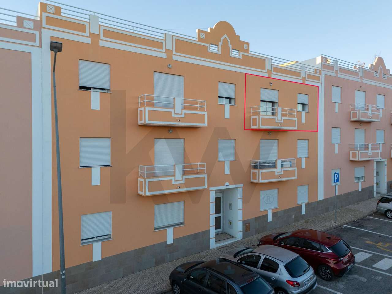 Apartamento T2 com 104m2 em Estado Irrepreensível em Olhão - Grande imagem: 5/51