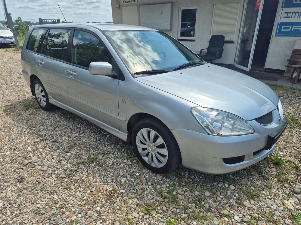 Mitsubishi Lancer VIII (2003-2008) 1.6 Intense 2006