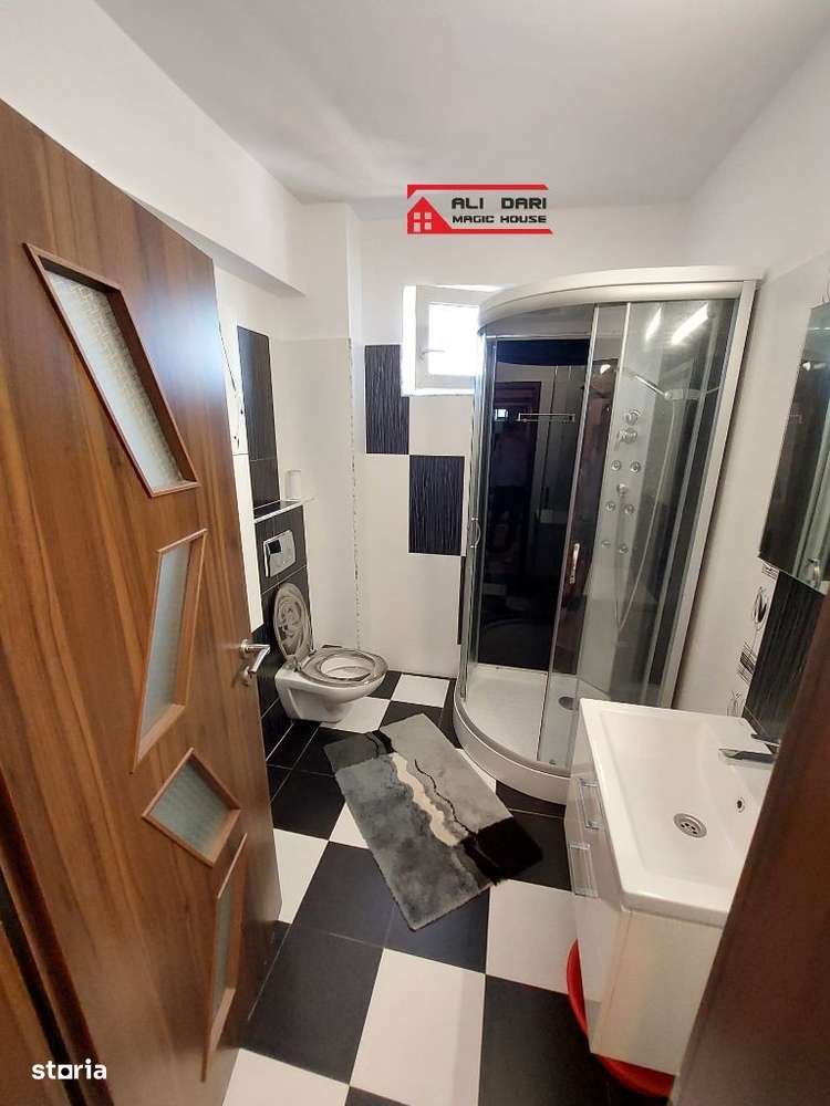 Apartament Modern str Edgar Quinet cu Parcare exterioară - Imagine principală: 3/17