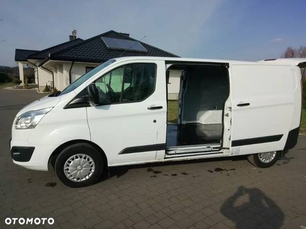 Ford Transit custom - 4