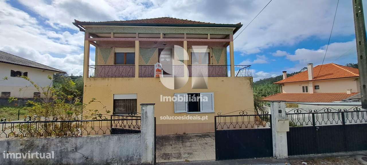 Moradia Isolada com 2000m2 terreno - Grande imagem: 2/20