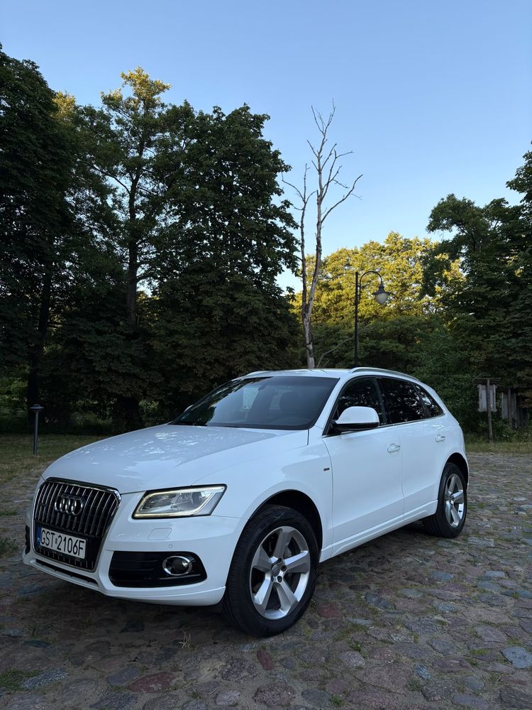 Audi Q5 8R (2008-2016) 2.0 TDI Quattro S tronic 2016