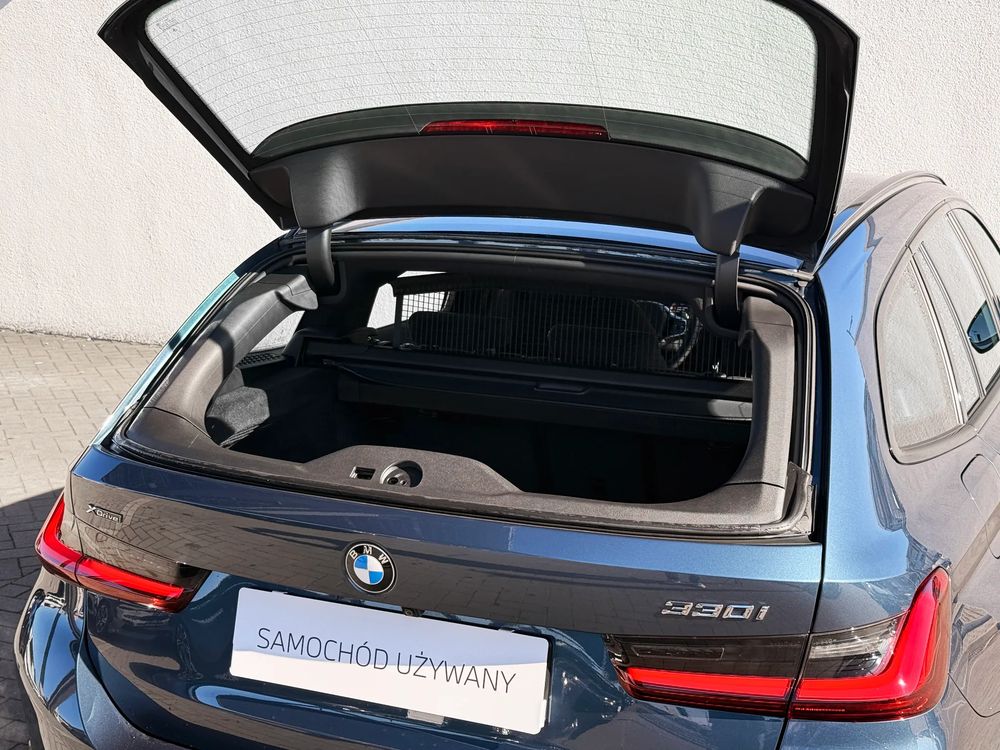 BMW Seria-3 330I XDRIVE M Sport 2.0 Benzyna 258 KM — zdjęcie 5
