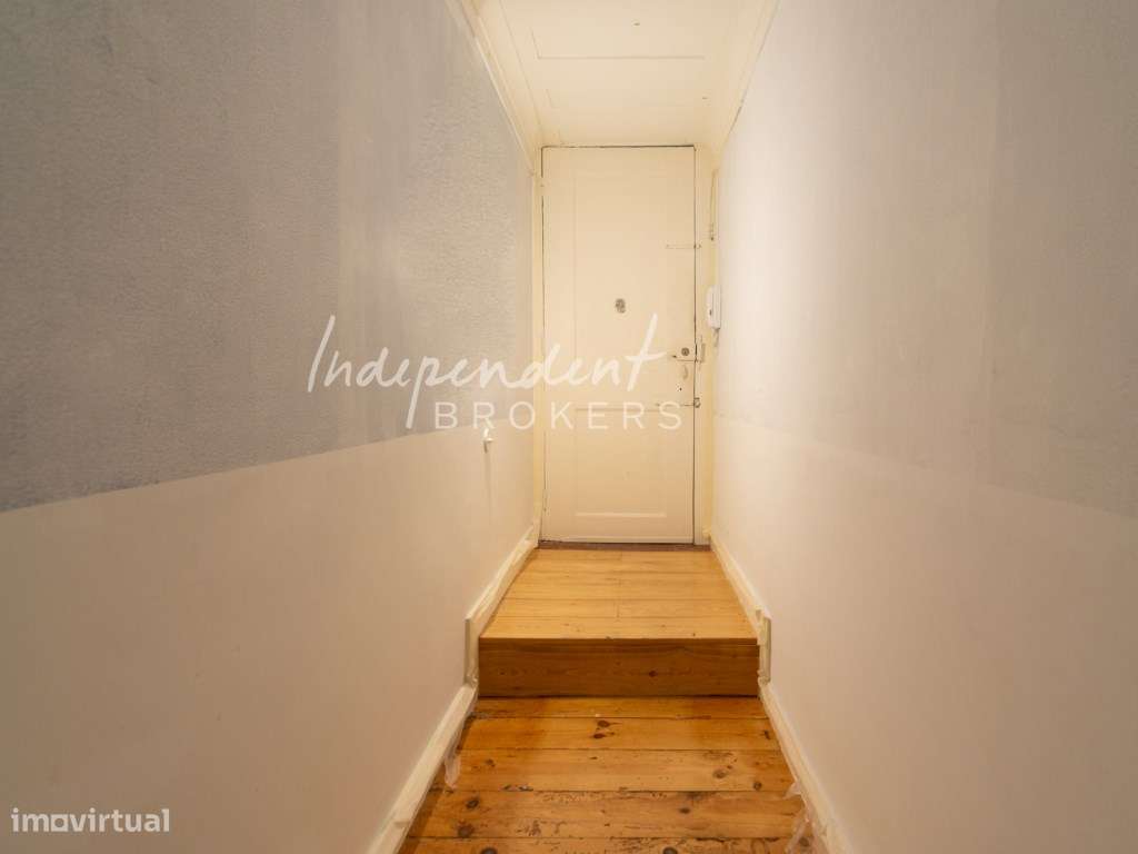 CHARMOSO T3 NA CALÇADA MARQUÊS D'ABRANTES-29