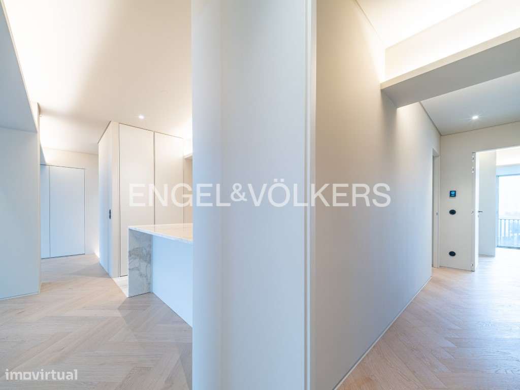 Apartamento T3 Luxo com vista Rio nas Amoreiras-11