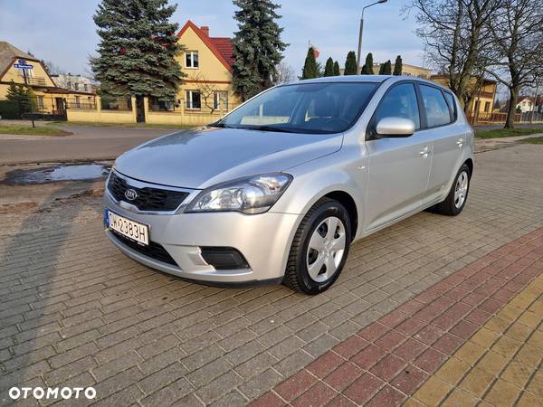 Kia Ceed Cee'd 1.4 Optimum - 4