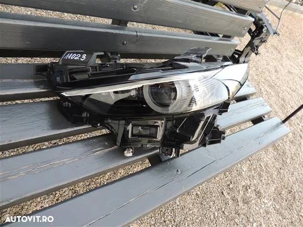 Far stanga Full Led Mazda 3 an 2019 2020 2021 2022 , cod BCJH-51040 - 8