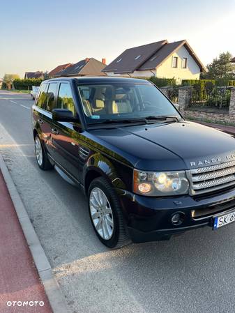 Land Rover Range Rover Sport S 3.6TD SE - 6