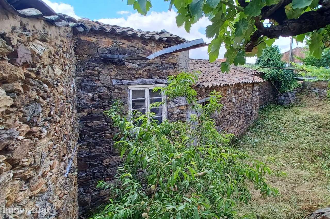 Casa de Xisto para recuperar - Arganil - Grande imagem: 5/27