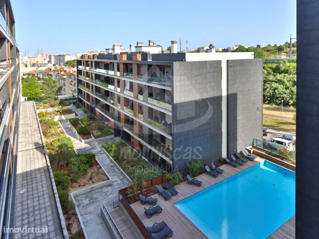 T3 Exclusivo no Blue Garden, Sacavém | 186 m² de Conforto e Elegância-21