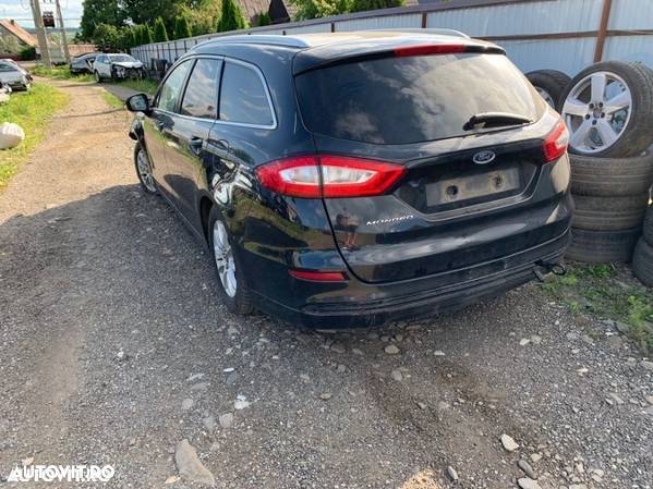 Piese din dezmembrari Ford Mondeo 2.0tdci - 1