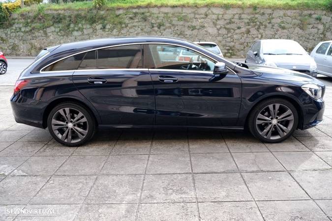 Mercedes-Benz CLA 180 d Shooting Brake Urban - 21