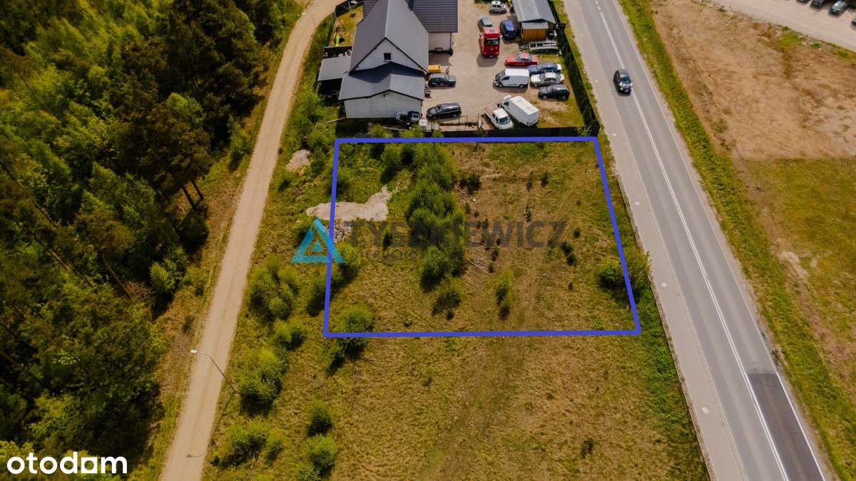 Działka na sprzedaż w Stężycy! - Pełny obrazek: 3/20