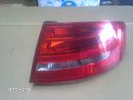 Audi A4 B8 Avant lampy tylne komplet 8K9945095 Europa - 2