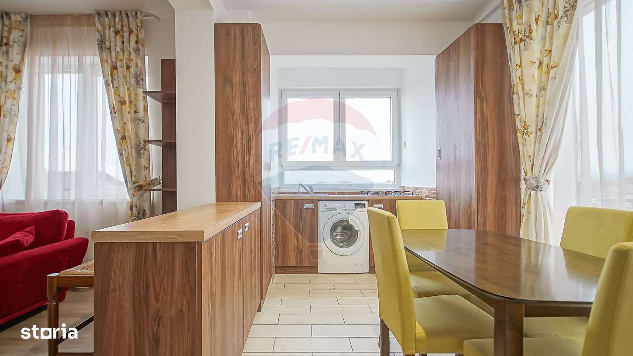 COMISION 0%! 2 CAMERE BLOC NOU | MOBILAT | UTILAT  | 54 MP | GHIMBAV - Imagine principală: 4/20