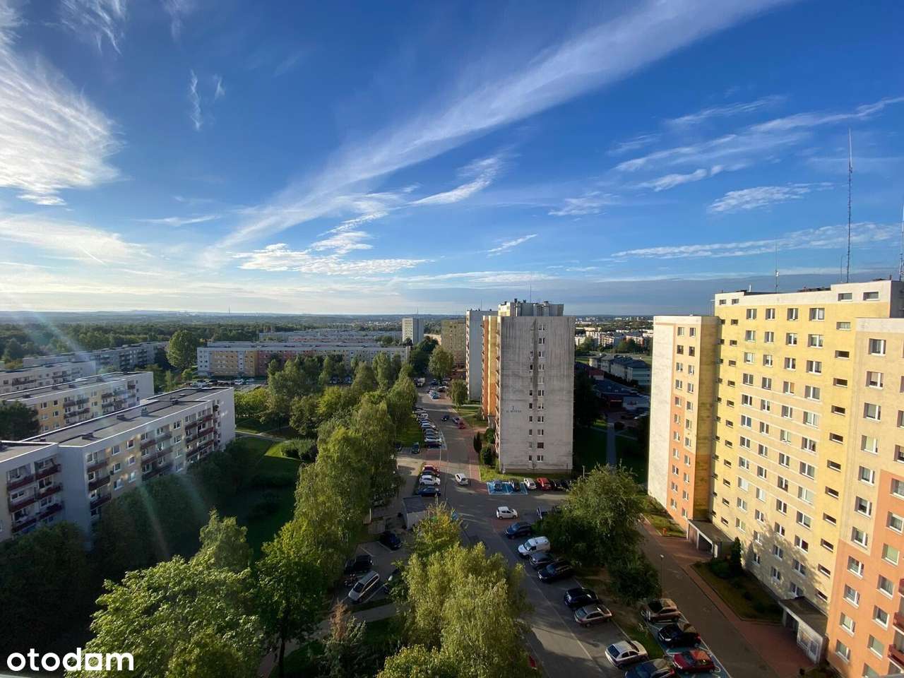 Mieszkanie z pięknym widokiem - Pełny obrazek: 3/19