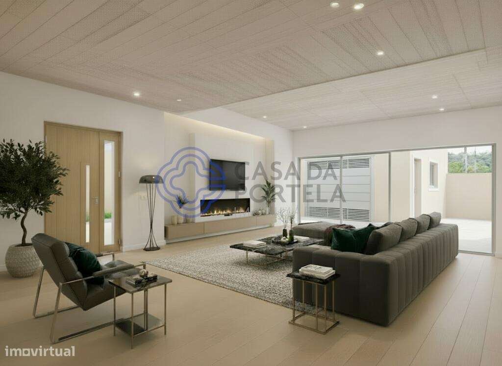 Viva a Vida que Você Merece: Moradia de Luxo, Térrea e isolada, em Aze - Grande imagem: 5/19