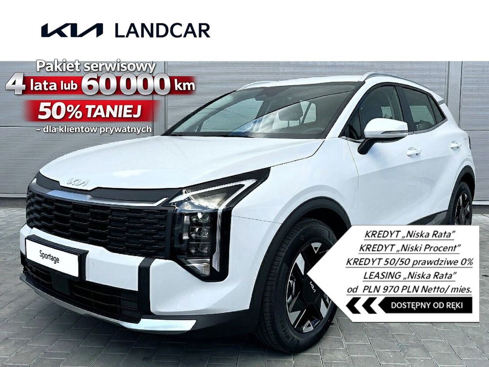 Kia Sportage V (2021-) 1.6 T-GDI M 2WD 2026