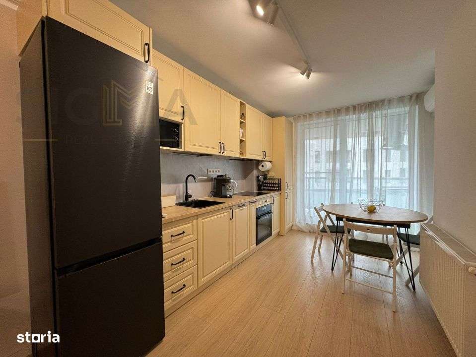Apartament 2 camere, 49mp, finisat, Grigorescu!-3