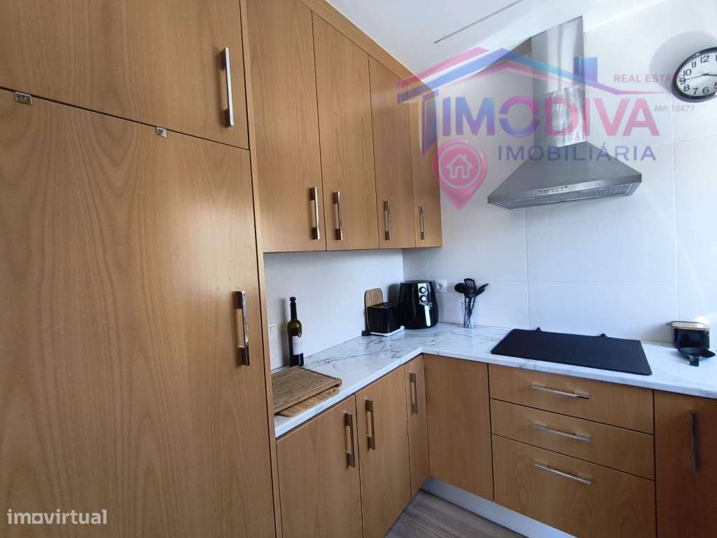 Moradia T3 recentemente renovada, com jardim em Graça, Pedrogão Grande-14
