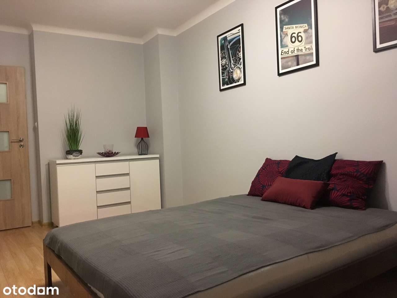 Przytulne Mieszkanie 1p 45.5m2 2 pok - Karlowicza 8 Kielce - Pełny obrazek: 4/20