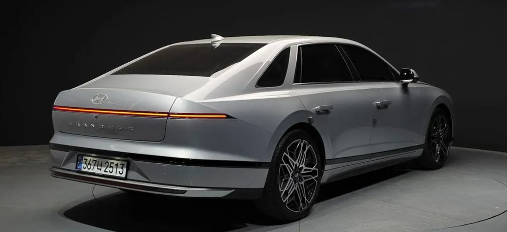 Hyundai Grandeur 2023