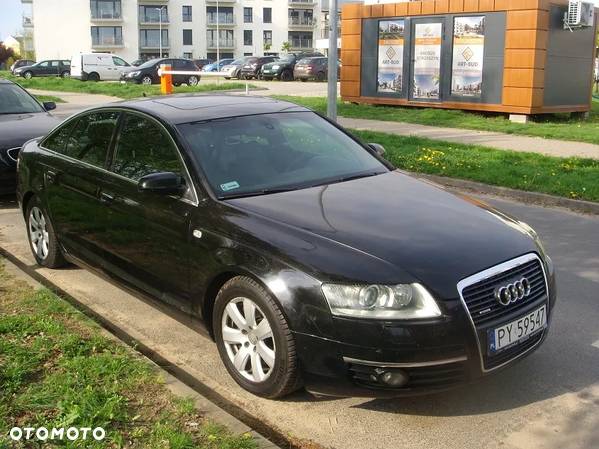 Audi A6 3.0 TDI Quattro Tiptronic - 4