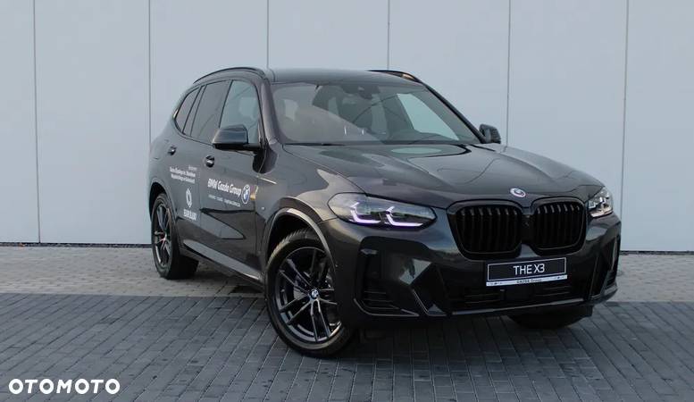 BMW X3 xDrive20d mHEV sport - 2