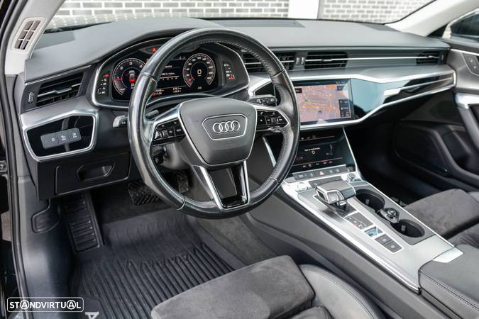 Audi A6 Avant 40 TDI Sport S tronic - 28