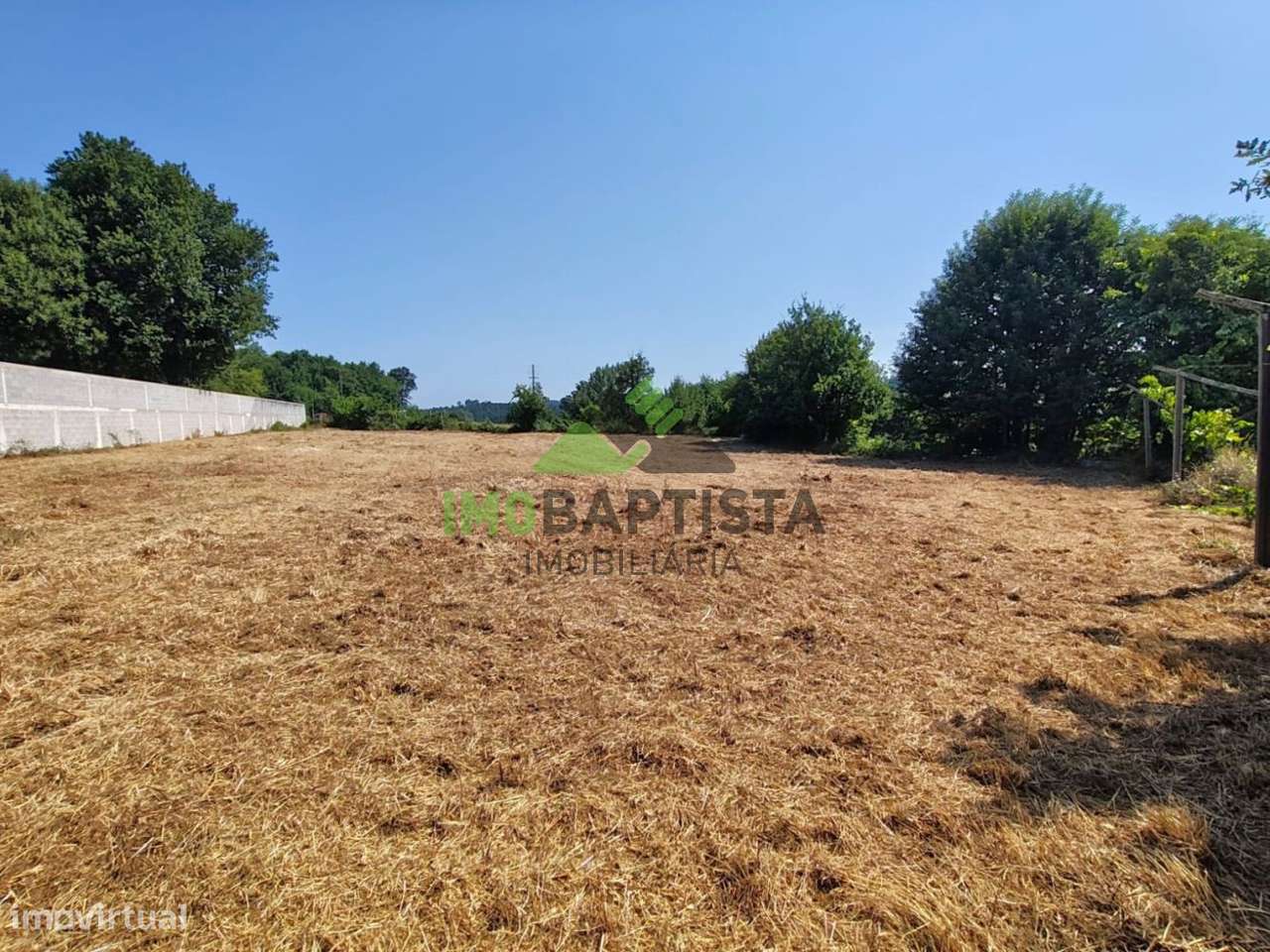 Terreno  para construção em Canedo (2280 m2)-6