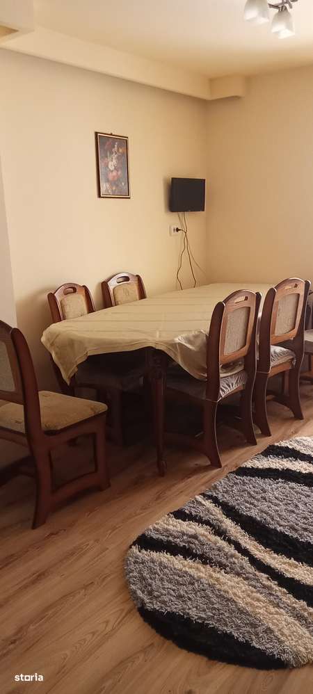 Apartament 3 camere cu garaj sub bloc-4