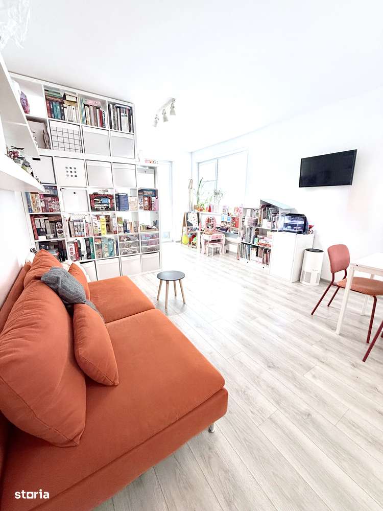 Apartament 3 camere, 75,5 mp - mobilat complet – Mountain View, Brașov - Imagine principală: 4/13