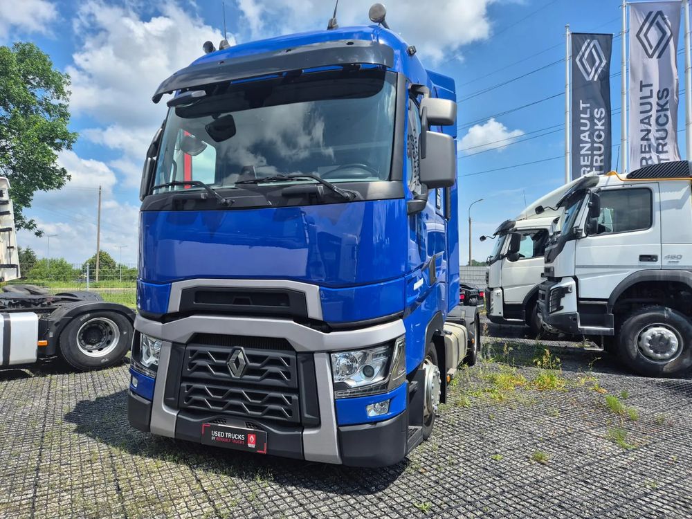 Renault T-series 2021