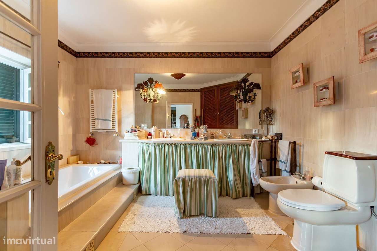 Moradia T4 em Algueirão-Mem Martins-43