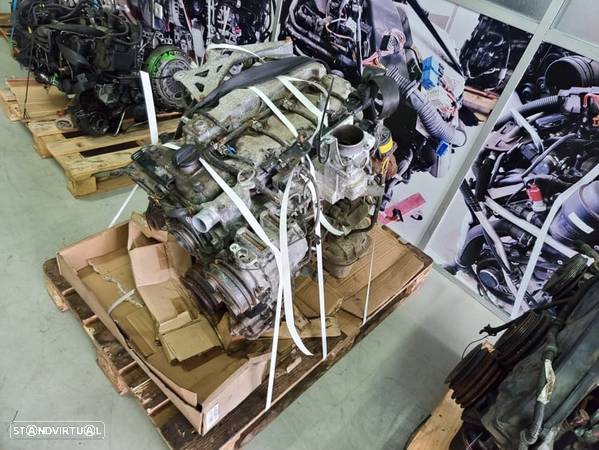 Motor Isuzu D-Max 2.5 TD 2012, ref 4JK1 - 2