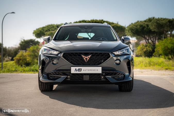 Cupra Formentor 1.4 e-Hybrid DSG VZ - 3