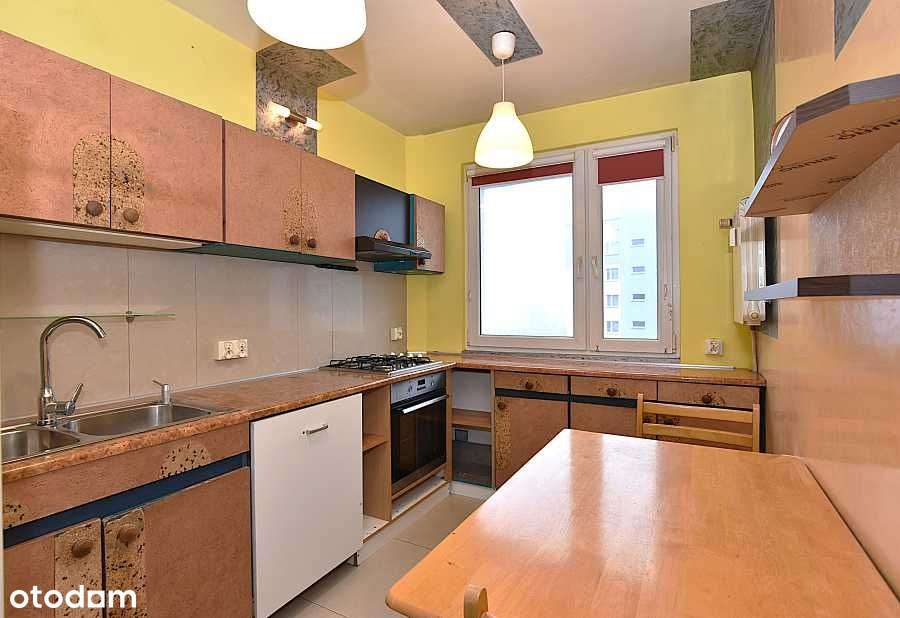 2 pokoje z balkonem na Osiedlu Młodych - Pełny obrazek: 5/8