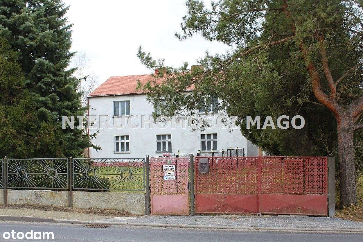 Dom z potencjałem w Żędowicach gm.Zawadzkie-1