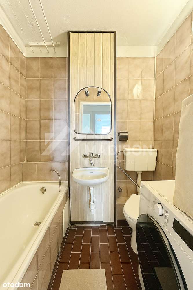 37,5m2 | 2 pokoje | balkon | piwnica | Służew-5