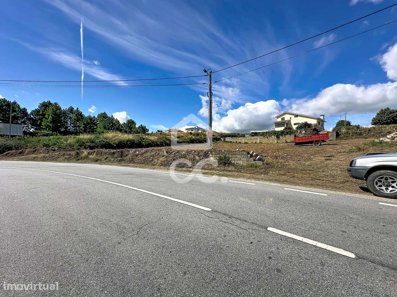 Lote para construção de uma moradia em Carrazedo de Montenegro-12