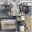 Brat cu bucsa de confort mare mic fata stg dr amortizor fuzeta radiator termoflot vas lichid servo BMW seria 5 E60+LCI E61+LCI - 3