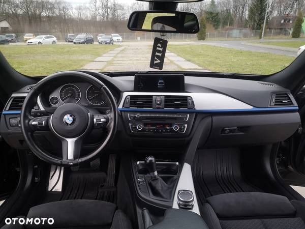 BMW Seria 3 320d xDrive M Sport - 19