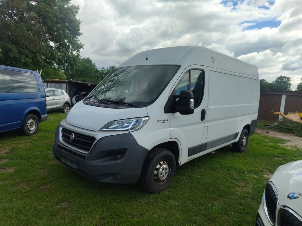 Fiat Ducato 2016
