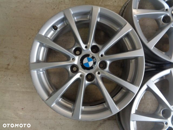 4X FELGI BMW 16 OE ET31 7J 5X120 - 5